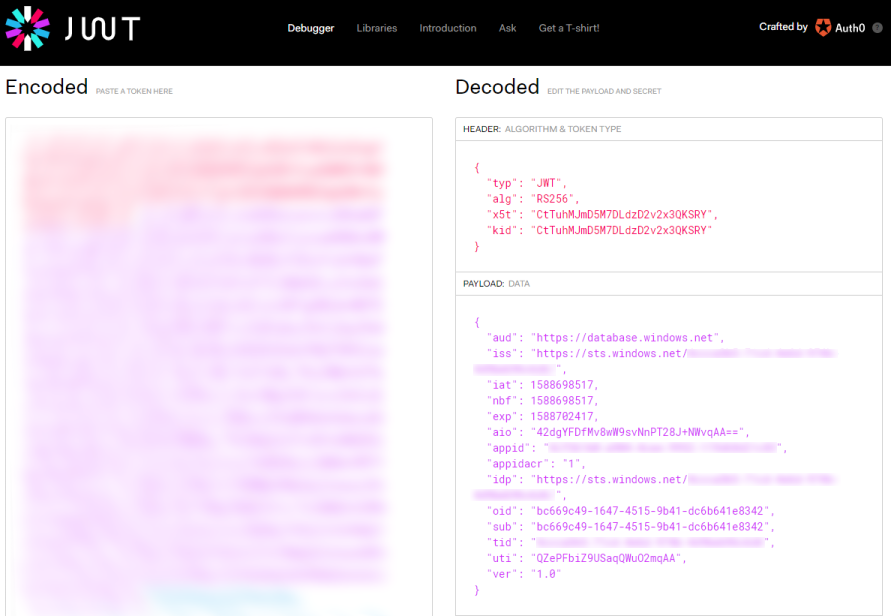 Get an Azure Service Principal Token With (Almost) One-Line in PowerShell Get an Azure Service Principal Token With (Almost) One-Line in PowerShell
