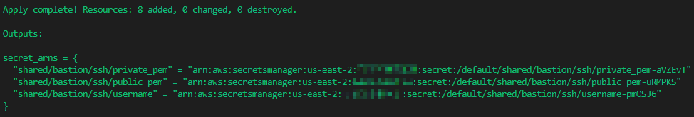 AWS Secrets Manager & Terraform AWS Secrets Manager & Terraform